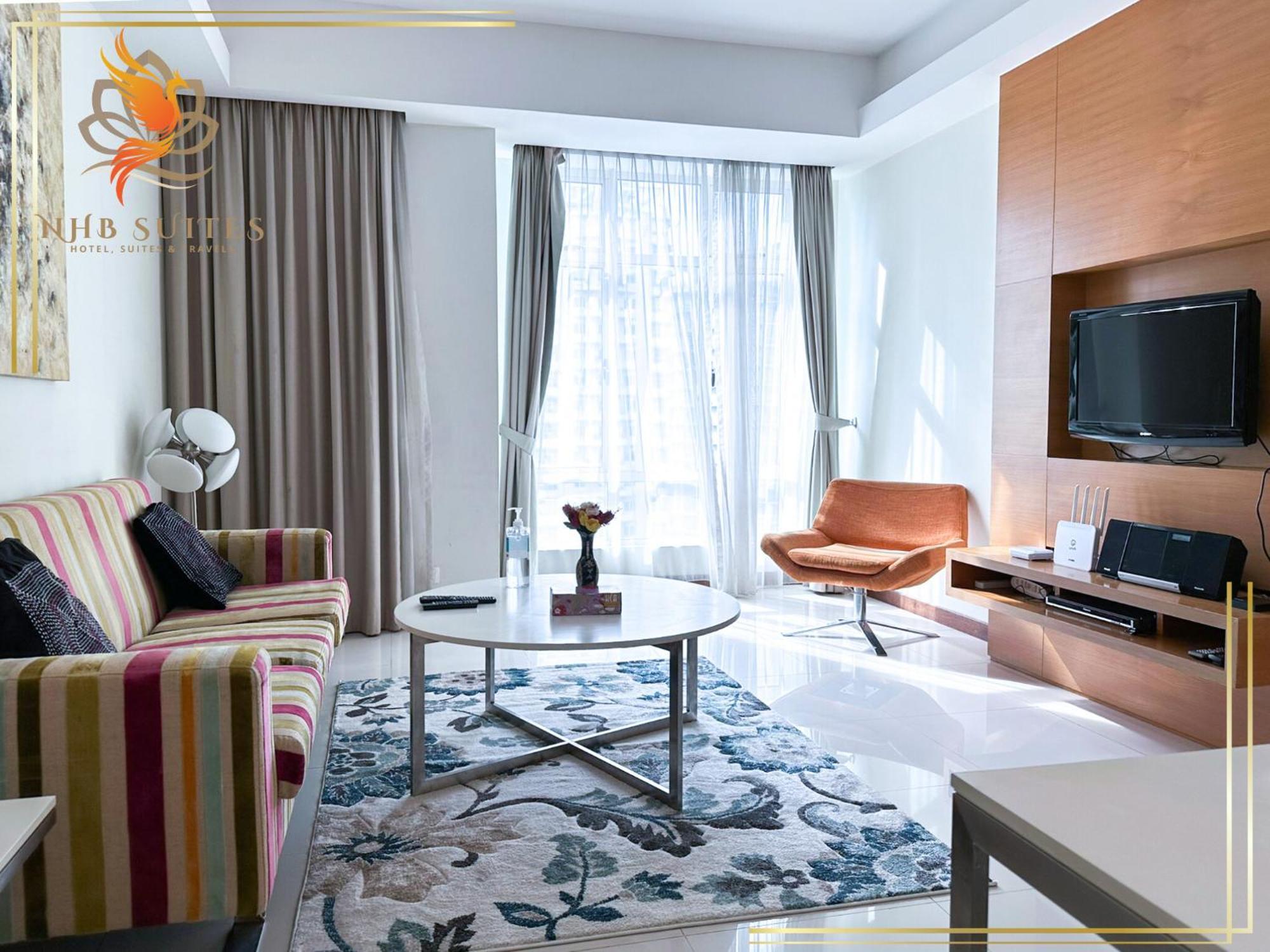 Klcc Suites By Nhb Kuala Lumpur Exterior foto